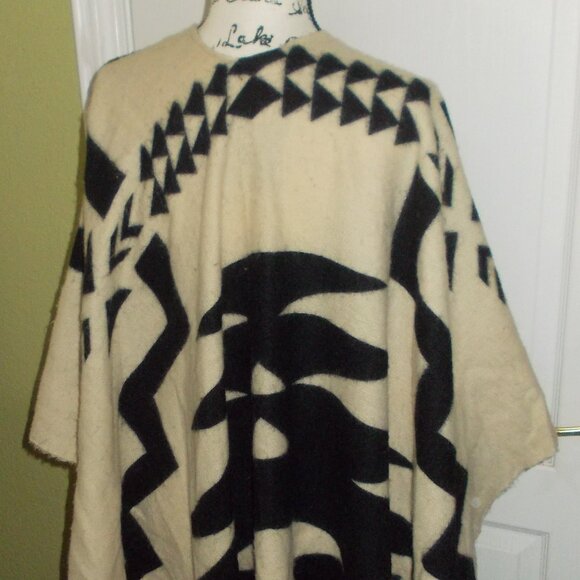 Billabong Boho Tribal Open Wrap - Picture 4 of 4